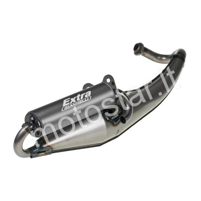 Piaggio/Gilera sportinis duslintuvas Giannelli Extra V2 Piaggio/Gilera sportinis duslintuvas Giannelli Extra V2