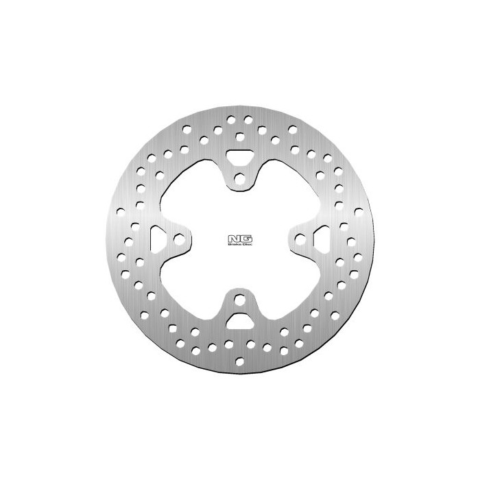 NG brake disc rear TRIUMPH DAYTONA / SPEED TRIPLE '13-21 (220X82X5mm) (4X10,5mm)