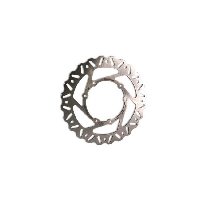 MOTO-MASTER brake disc front NITRO HONDA CR / CRF 240mm