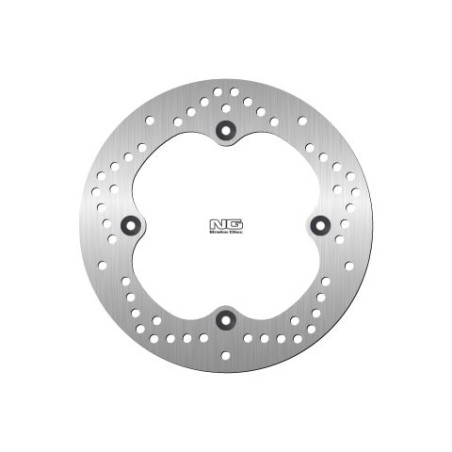 NG Staff Disks CAN-AM MAVERIC 900/1000 '17-19 (248X-X4.5mm) (4X9mm)