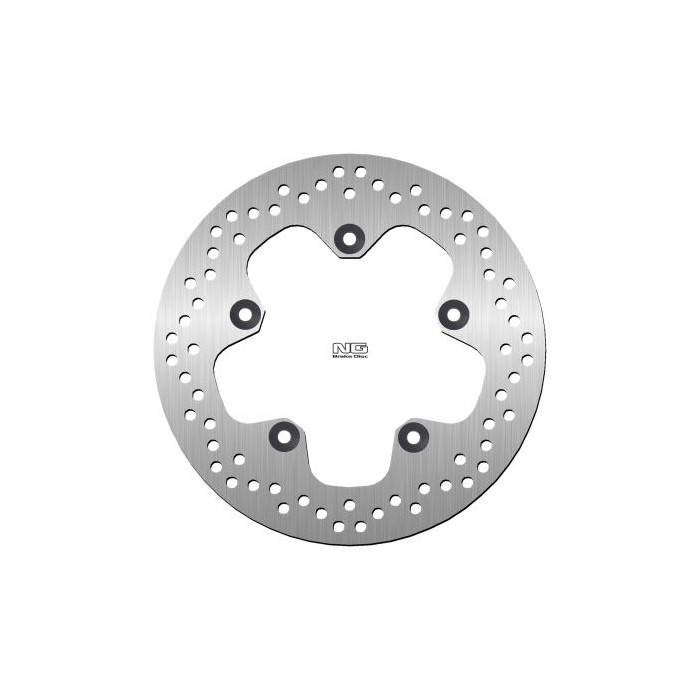 NG brake disc rear SUZUKI GSX 1000S 15-18 (250X121X5,0mm) (5X10,5mm)