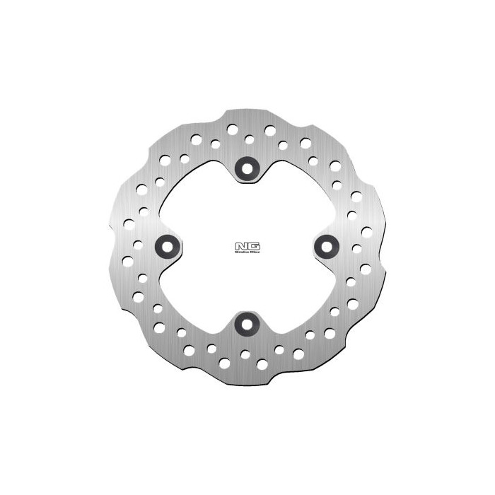 NG brake disc rear HONDA 250 / 300 '12-21, XR250 '91-97, XR600 '91-99, XR600L '93-12 (220X105X4,5mm) (4,5X10,5mm) WAVE