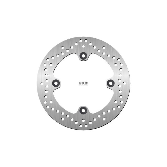 NG brake disc rear HONDA CR125 / 250 '97-03 (240X122.5X4.5mm) (4X105mm)