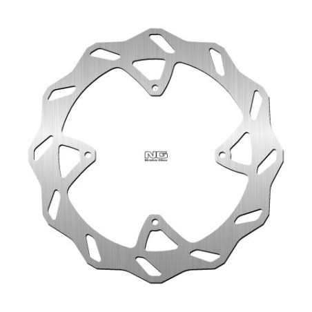 NG stabdžių diskas galas TM RACING EN 125 / 250 / 450 / 530 '04-14 (243X114X4mm) (4X6,5mm) WAVE