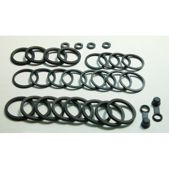 TOURMAX front brake caliper repair kit KAWASAKI ZX6 / 9R, ZX12, ZRX (MADE IN JAPAN)
