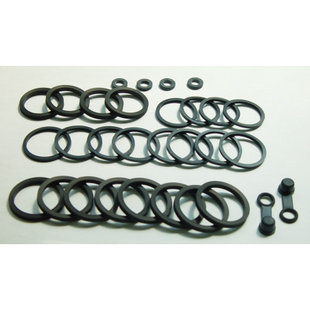 TOURMAX front brake caliper repair kit KAWASAKI ZX6 / 9R, ZX12, ZRX (MADE IN JAPAN)