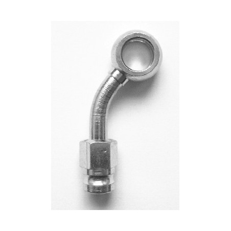 FREN TUBO brake hose nozzle thread 10 MM, angle 45°
