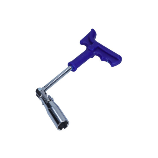 16mm spark plug wrench with handle