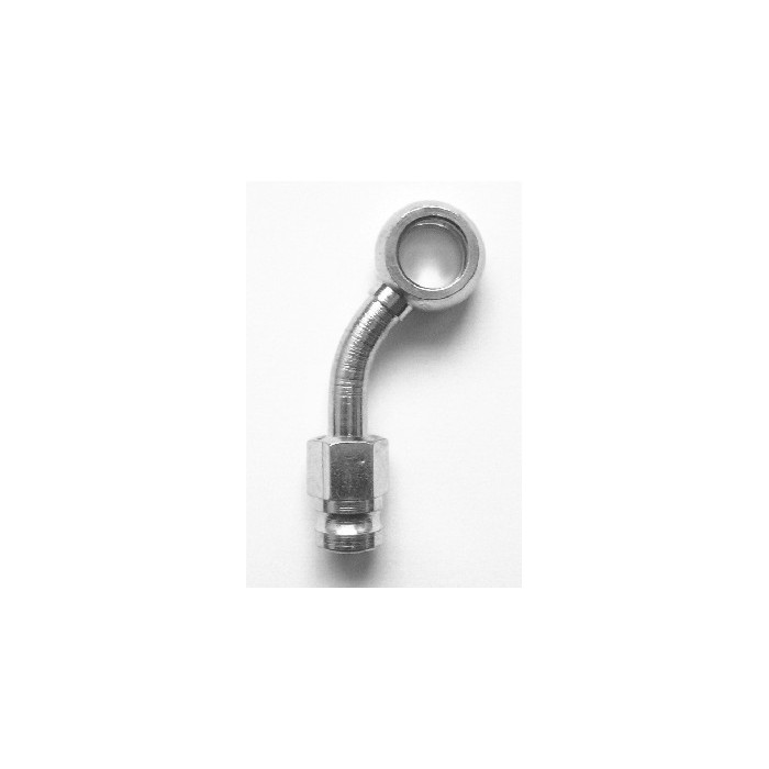 FREN TUBO brake hose nozzle thread 10 MM, angle 45°