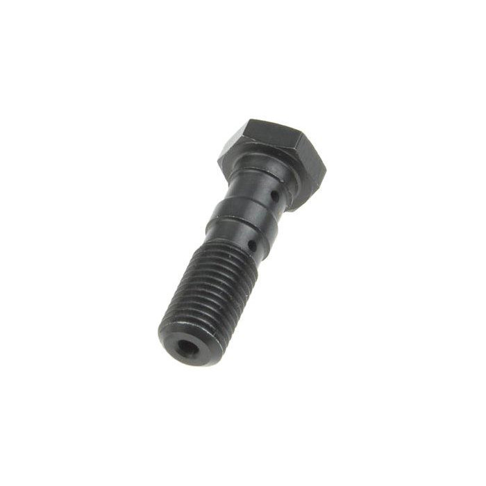 TRW LUCAS brake hose bolt M10X1.25 double color titanium