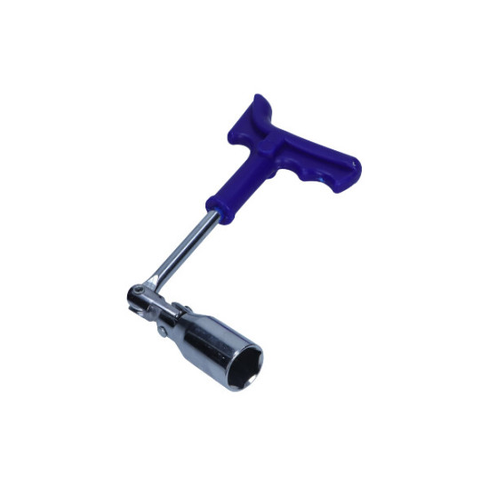 21mm spark plug wrench with handle
