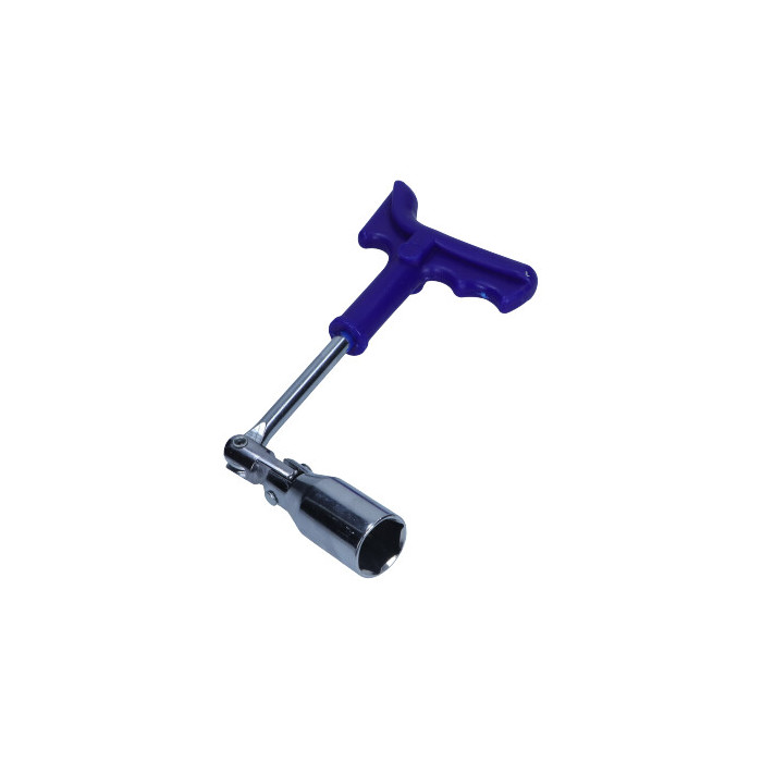 21mm spark plug wrench with handle