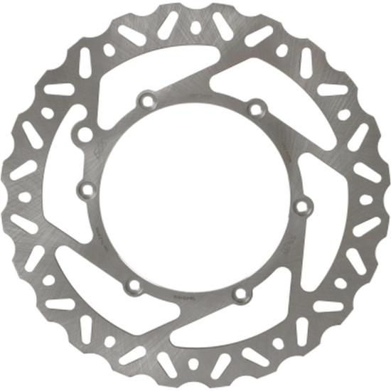 TRW LUCAS brake disc front KTM SX / EXC / XC 250 94-20, EXC / SX / XC 350 10-, EXC / SX 400 94-07, EXC / SX / XC 03-, LC4