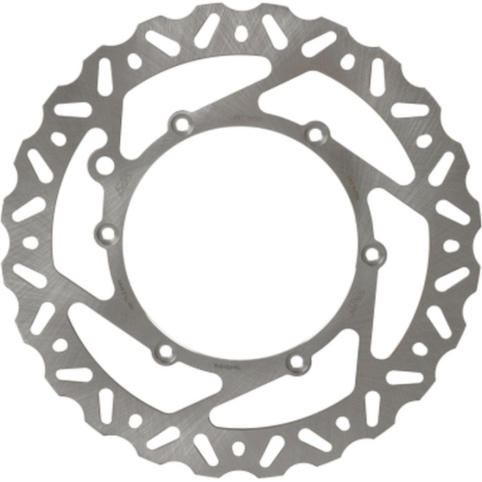 TRW LUCAS brake disc front KTM SX / EXC / XC 250 94-20, EXC / SX / XC 350 10-, EXC / SX 400 94-07, EXC / SX / XC 03-, LC4