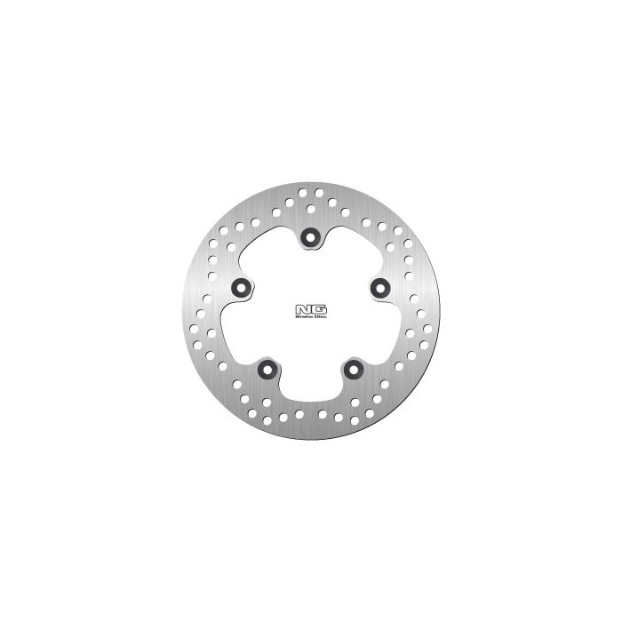 NG brake disc front HONDA MONKEY / SH MODE 125 '18-21 (220X105X3,5mm) (5X10,5mm)