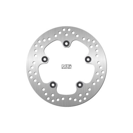 NG brake disc front HONDA MONKEY / SH MODE 125 '18-21 (220X105X3,5mm) (5X10,5mm)