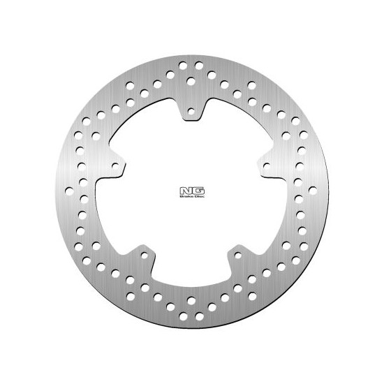 NG brake disc front PIAGGIO LIBERTY 125 / 150 '12-15 (240X125X4mm) (5X6,5mm)
