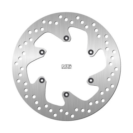 NG stabdžių diskas galas KTM 690 '06-'15 (240X111X4) (6X6,5mm) WAVE