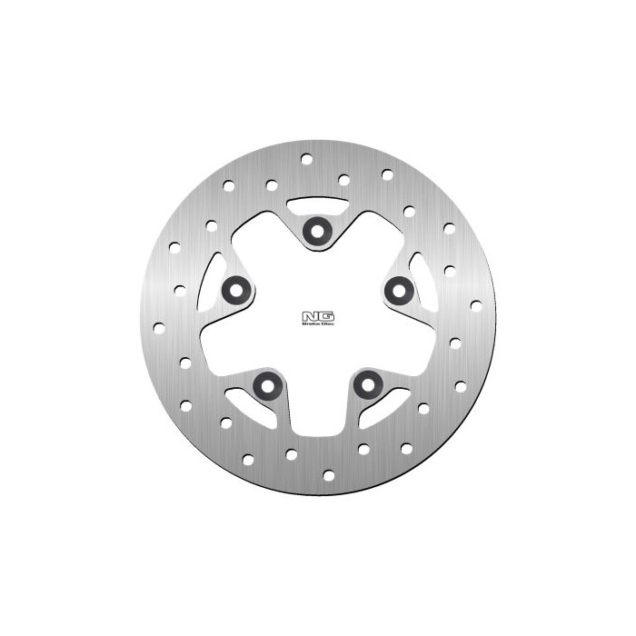 NG brake disc front KYMCO MILER / PEOPLE 125 '13-20 (226X88X4mm) (5X10,5mm)