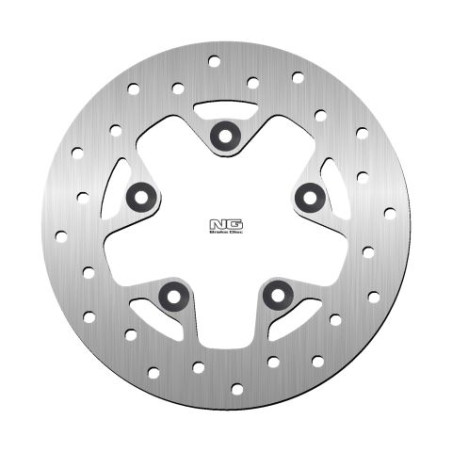 NG brake disc front KYMCO MILER / PEOPLE 125 '13-20 (226X88X4mm) (5X10,5mm)