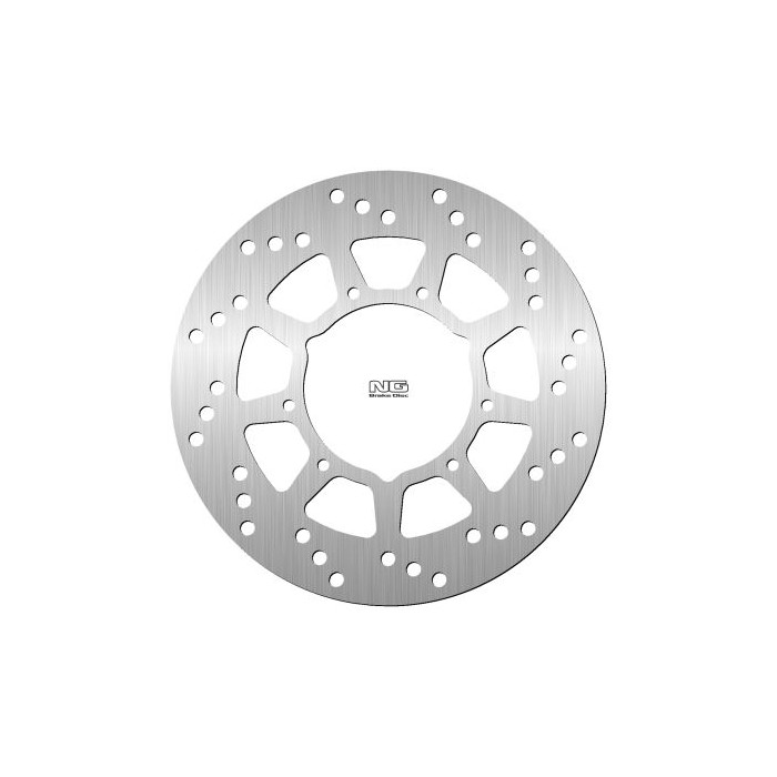 NG brake disc rear YAMAHA XT600 '87-03, XT600Z TENERE '87-01 (220X86X5mm) (6X6,5mm)