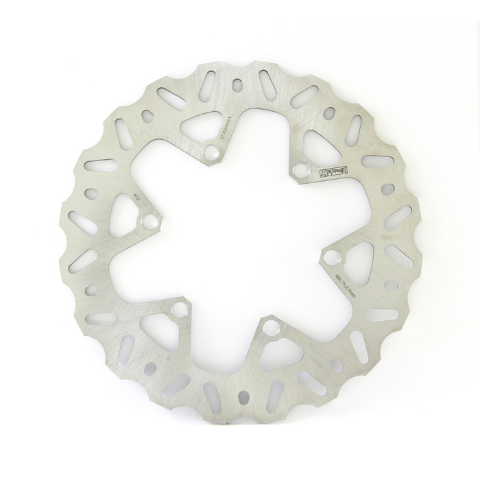 PROX brake disc front KAWASAKI KX 80 '84-'00, KX 85 '01-17, KX 100 '06-17 (220X96X3) WAVE