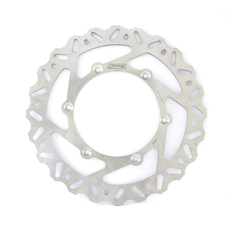 PROX brake disc front YAMAHA YZ 125 / 250 '01-15, YZF 250 / 450 '01-15, SUZUKI RM 125 / 250 '88-12 WAVE (250mm)
