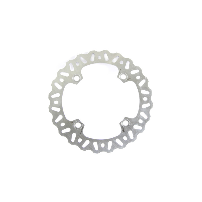 PROX brake disc rear HONDA CR 125 '89-01, CR 250 '89-96, CR 500 '90-01 WAVE (220X121X5mm) (4X10,5mm)