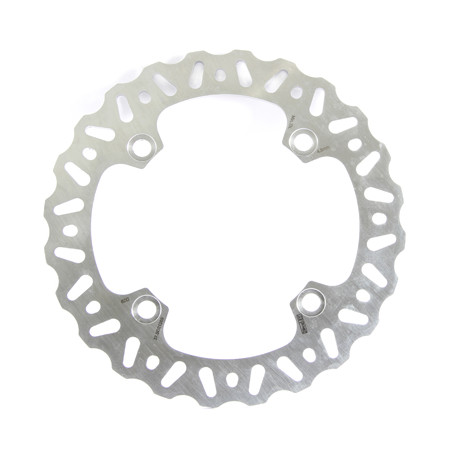 PROX brake disc rear HONDA CR 125 '89-01, CR 250 '89-96, CR 500 '90-01 WAVE (220X121X5mm) (4X10,5mm)