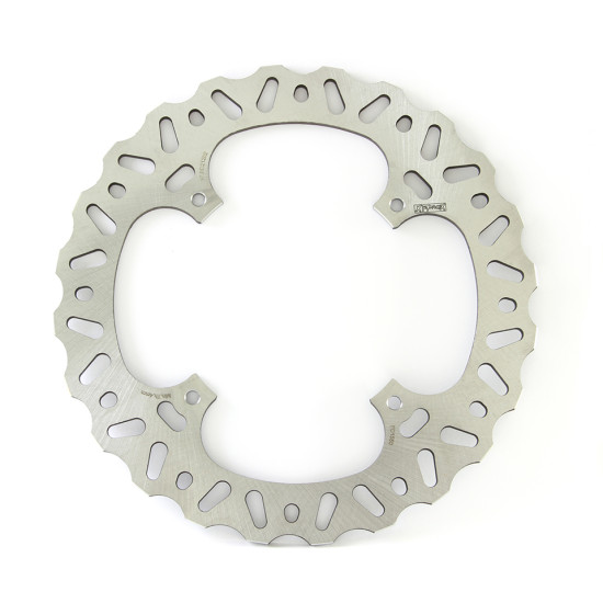 PROX brake disc rear HONDA CR 125 / 250 '02-07, CRF 250 / 450R '04-'21 (240X121,5X4) WAVE