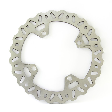 PROX brake disc rear KAWASAKI KX 125 / 250 '03-08, KXF 250 / 450 '04-19 WAVE