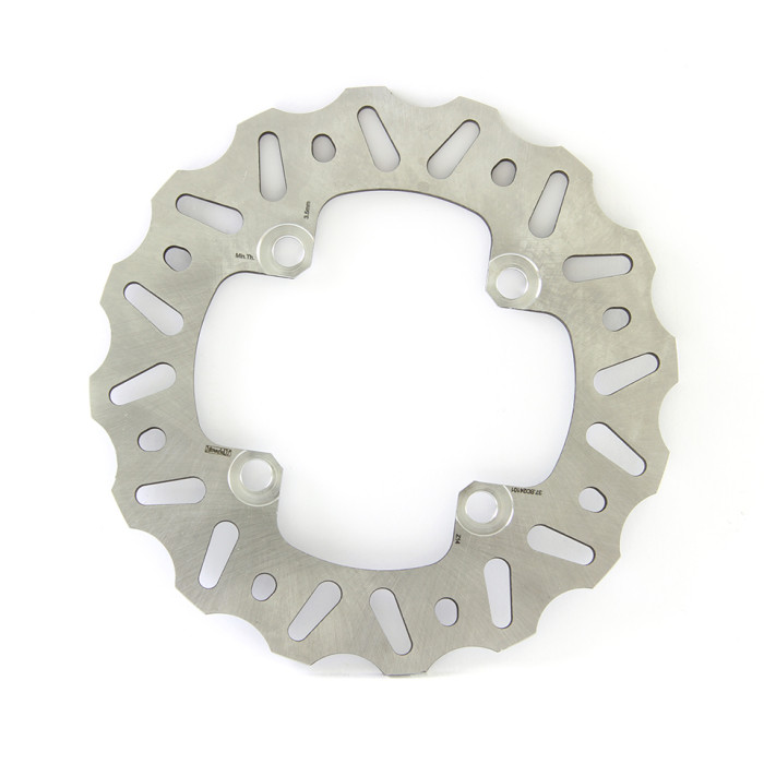 PROX brake disc rear KAWASAKI KX 85 / 100 '01-'17 WAVE