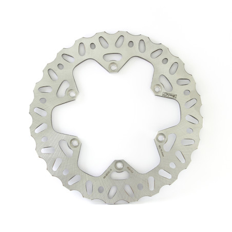PROX brake disc rear KTM 125-530 '90-20, HUSQVARNA 125-501 '14-20 WAVE (220X110X4,2)