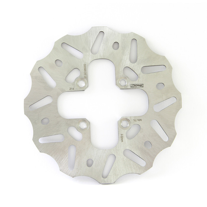 PROX brake disc rear KTM SX 65 '00-'20 WAVE
