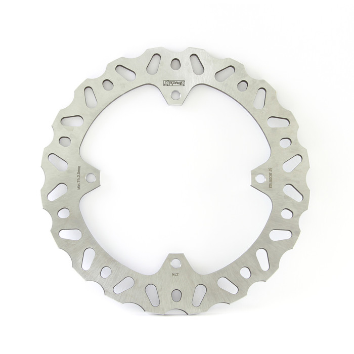 PROX brake disc rear KTM SX 85 '03-10 WAVE