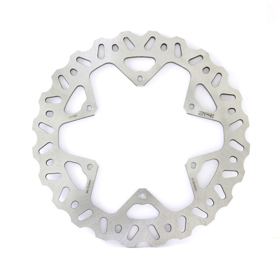 PROX brake disc rear YAMAHA YZ 125 / 250 '02-18, YZF 250 / 450 '02-18, WRF 250 / 450 '02-17 (245X115X4) WAVE