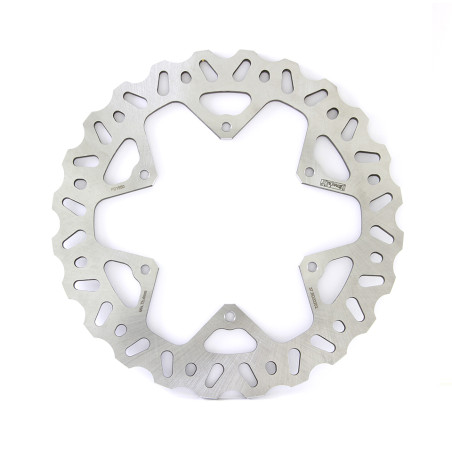 PROX brake disc rear YAMAHA YZ 125 / 250 '02-18, YZF 250 / 450 '02-18, WRF 250 / 450 '02-17 (245X115X4) WAVE