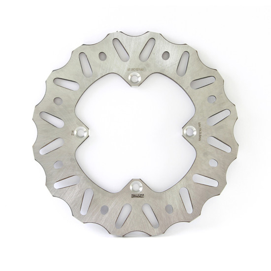 PROX brake disc rear YAMAHA YZ 65 '18-20, YZ 80 / 85 '93-19 WAVE
