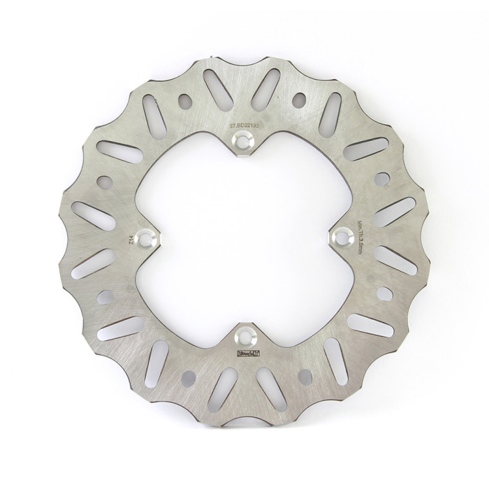 PROX brake disc rear YAMAHA YZ 65 '18-20, YZ 80 / 85 '93-19 WAVE