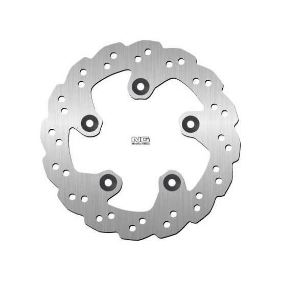 NG brake disc front SYM HD 125 / 200 '10-18 (226X96,5X4mm) (5X10,5mm) WAVE