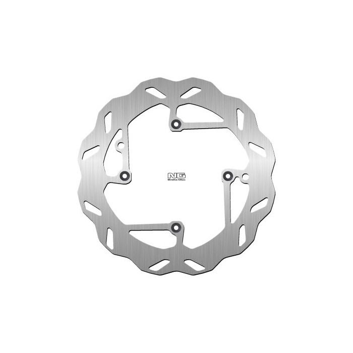NG brake disc front BETA RR400 / 450 '05-07, HUSQVARNA CR125 / 250 '00-13, TC400 / 450 / 510 '02-13 (260X120X3mm) (4X6,5m
