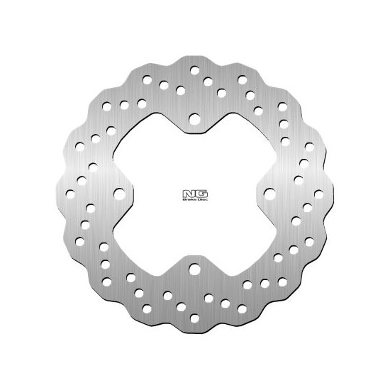 NG brake disc rear KAWASAKI ZX-10R '08-10 (220X10X4,2mm) (4X10,5mm) WAVE