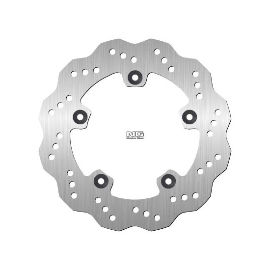 NG brake disc rear GSF 650 / 1250 '06-17, GSR 600 '06-11, GSX 650 / 1250 '10-18 (240X120X5mm) (5X10,5mm) WAVE