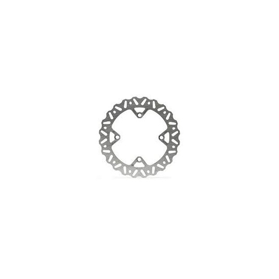 MOTO-MASTER brake disc rear NITRO KAWASAKI KX / KXF 240mm
