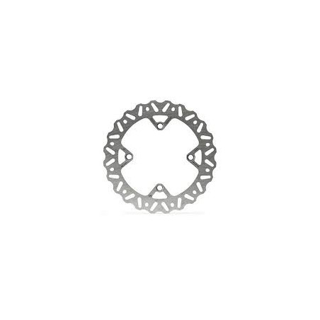 MOTO-MASTER brake disc rear NITRO KAWASAKI KX / KXF 240mm