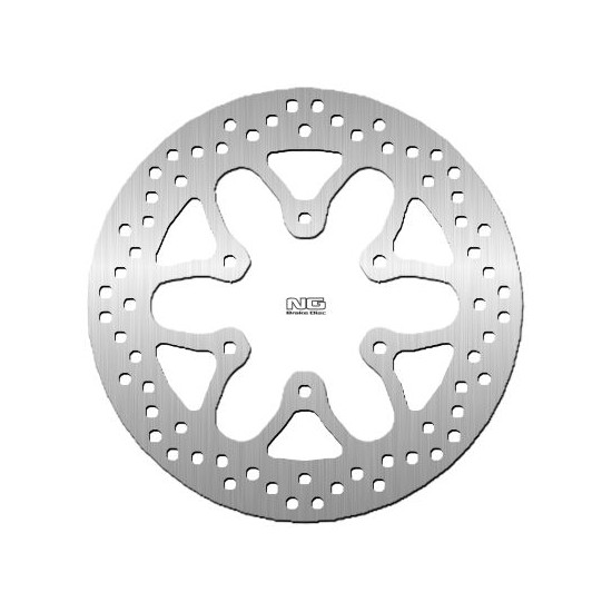 NG brake disc front YAMAHA MAXSTER 125 / 150 '01-04 (245X80X4mm) (6X8,5mm)