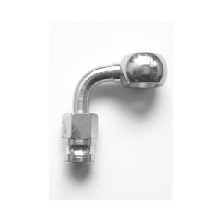 FREN TUBO brake hose nozzle thread 10 MM, angle 90°