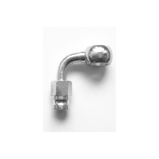 FREN TUBO brake hose nozzle thread 10 MM, angle 90°
