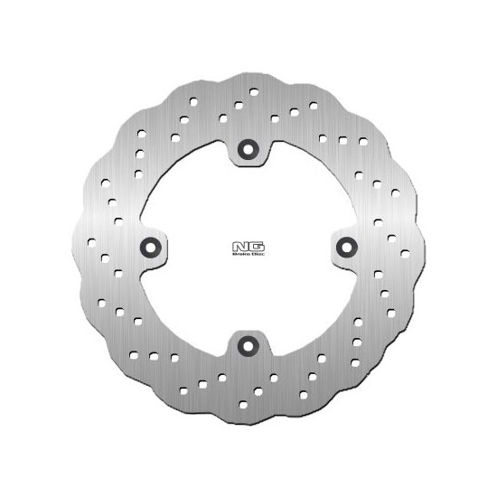 NG brake disc front HONDA CR125 / 500 '84-94, CRF230 '04-12 (240X118X3mm) (4X6,5mm) WAVE