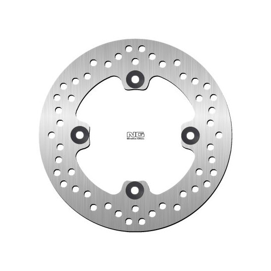 NG brake disc front / rear YFM / VIKING / YXM 700 '14-18 (207X102X4,2mm) (4X10,5mm)